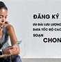 Các Gói Mạng 4G Vina Theo Ngày