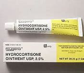 Hydrocortisone Ointment Usp 2 5 La Thuốc Gì Giá Bn Tien