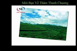 Thanh Chương Mời Bạn Về