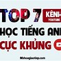 Trang Youtube Học Tiếng Anh